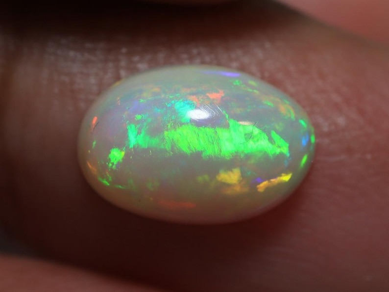 1.30 Ct. Welo Crystal Polished Opal TOG-1029