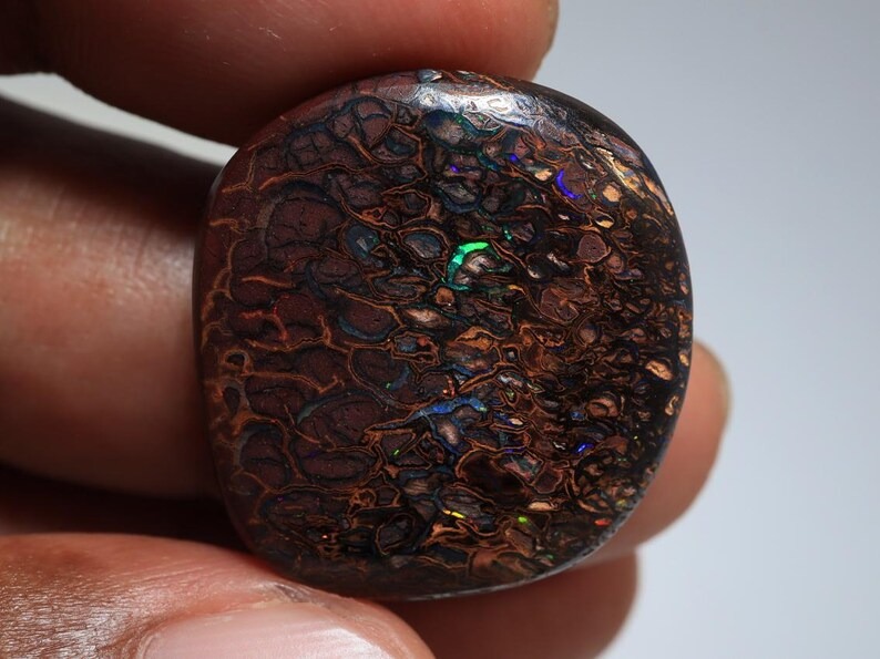 33.20 Ct. Boulder Yowah Opal TOG-1730