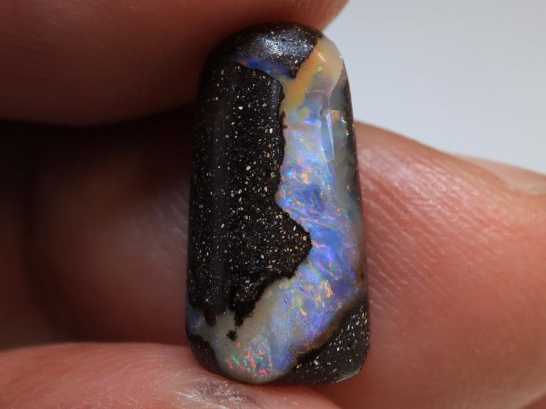 5.40 Ct. Boulder Polished Opal TOG- 1952