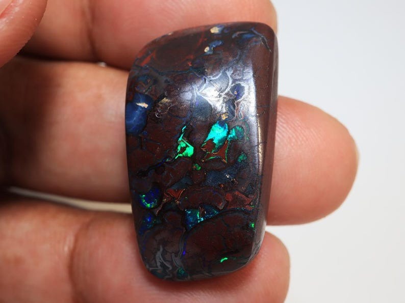 48.55 Ct. boulder yowah opal TOG-1725