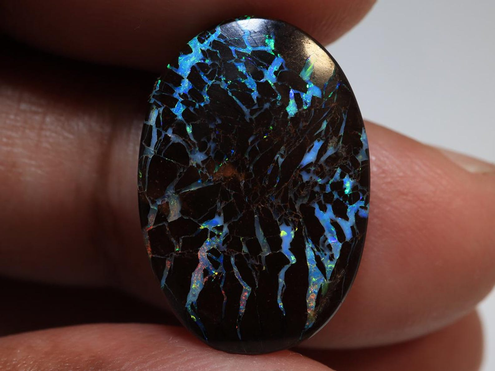 12.20 Ct. Boulder Polished Opal TOG-1980