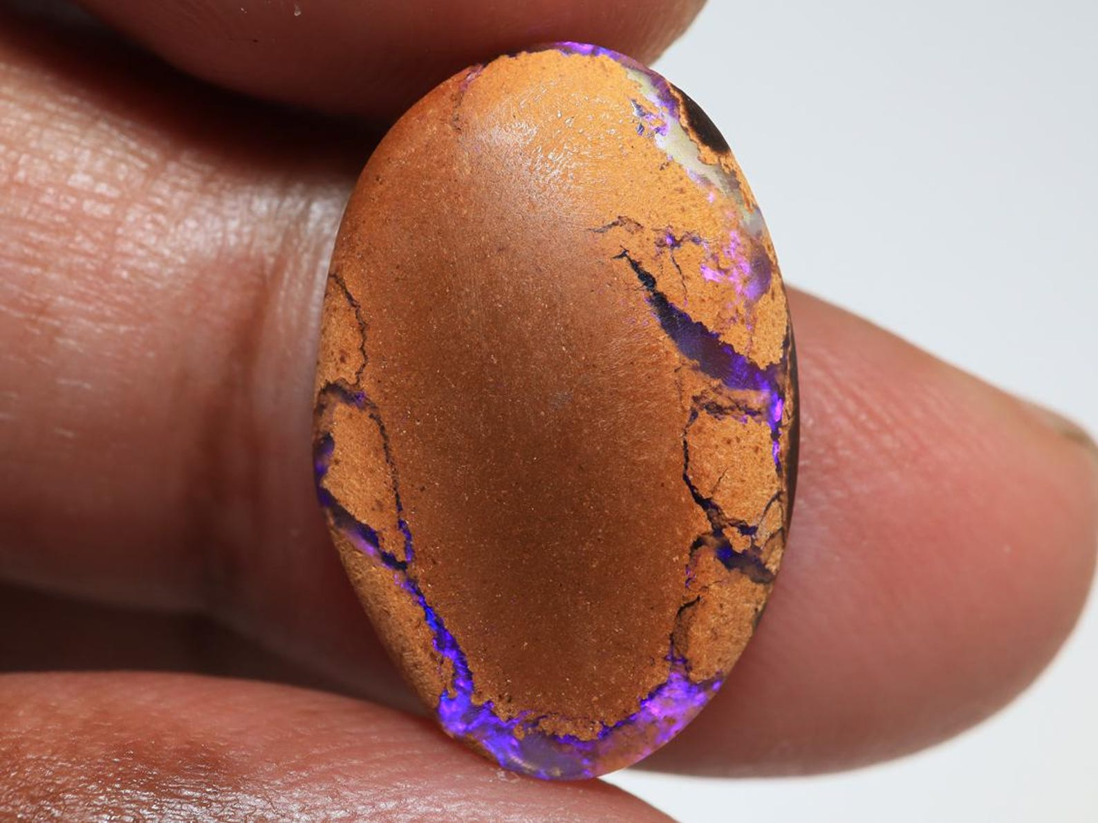 6.60 Ct. Boulder Opal TOG-1750