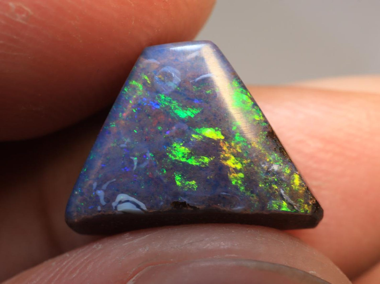 7.60 Ct. (SOLD) Boulder Opal TOG-1648