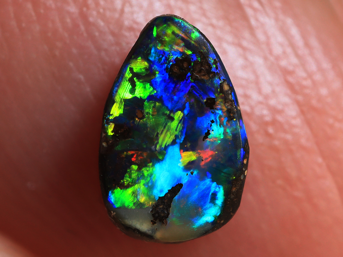 0.50 Ct. Winton Boulder Polished Opal TOG-2011