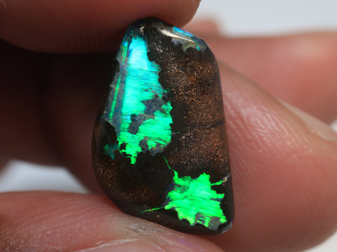 7.60 Ct. Winton Boulder Opal TOG-1851