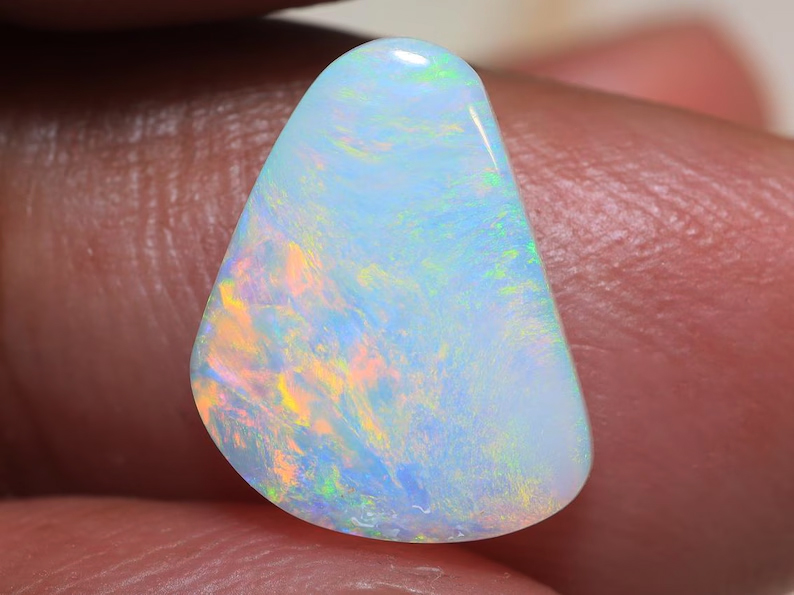 1.60 Ct. Lightning Ridge Opal TOG-959