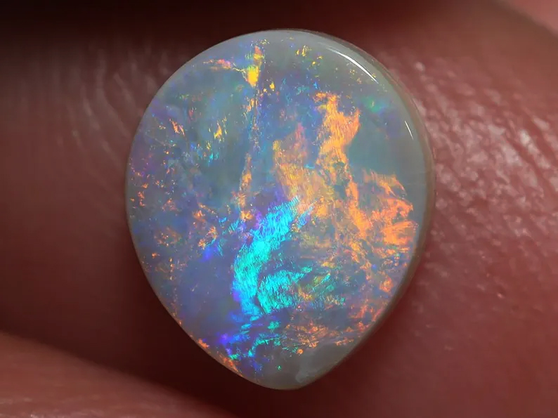1.00 Ct. Lightning Ridge Opal TOG-514