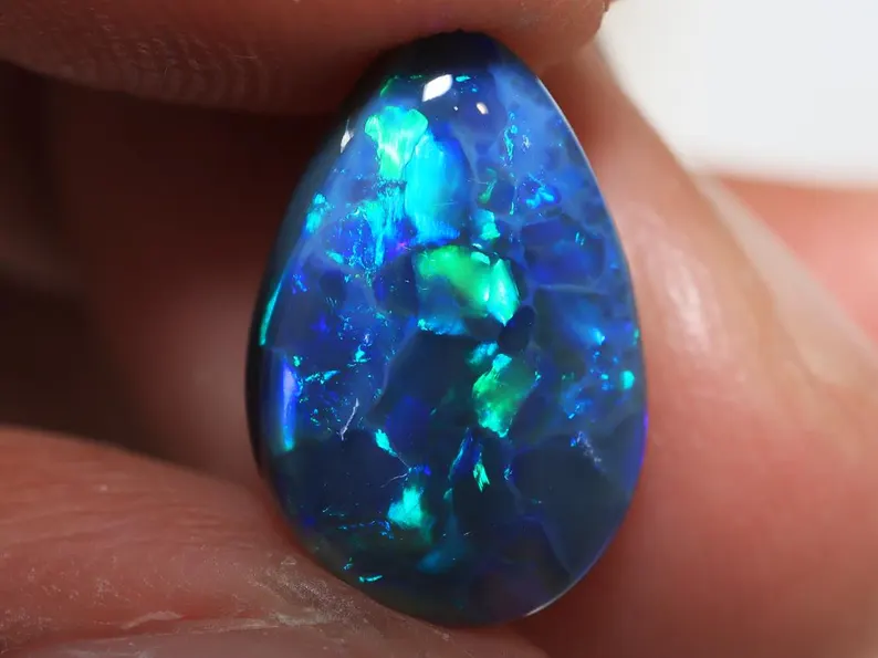 4.0 Ct. Lightning Ridge Black Opal TOG-1015