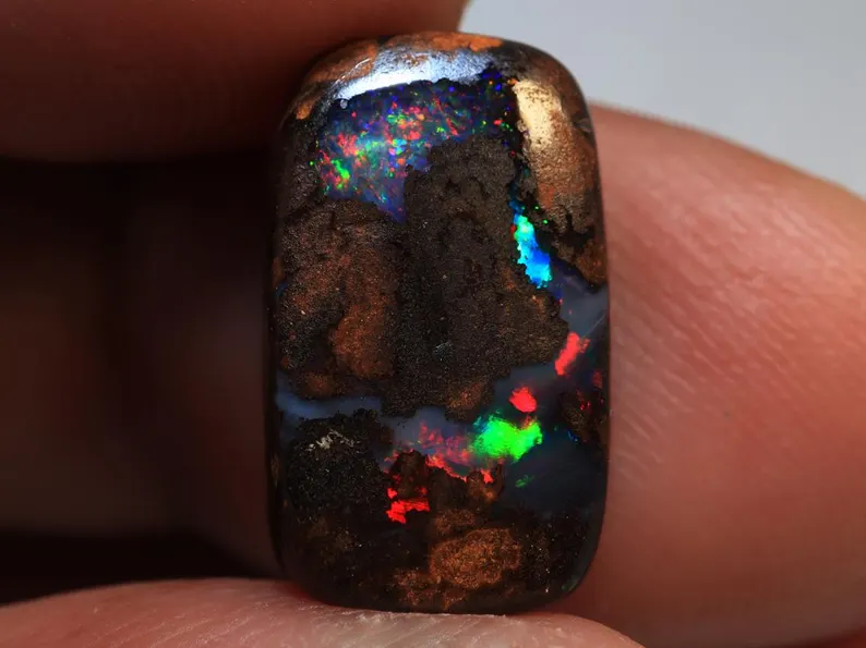 8.50 Ct. (SOLD) Boulder Polished Opal TOG-1996
